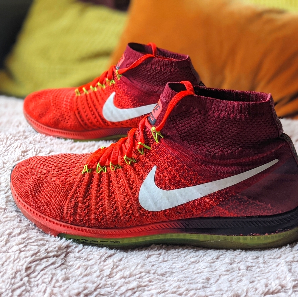 Nike Zoom All Out Flyknit